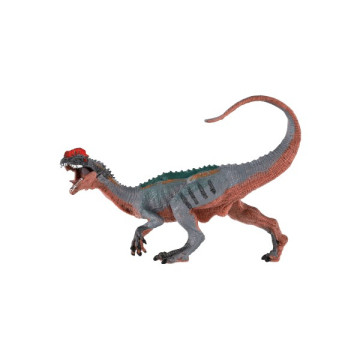 Dilophosaurus zooted plast 15cm v sáčku