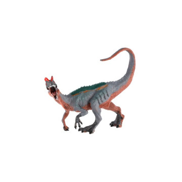 Dilophosaurus zooted plast 15cm v sáčku