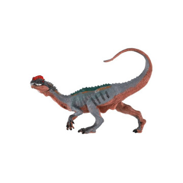 Dilophosaurus zooted plast 15cm v sáčku