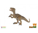 Velociraptor zooted plast 16cm v sáčku