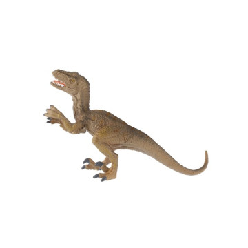 Velociraptor zooted plast 16cm v sáčku