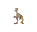 Velociraptor zooted plast 16cm v sáčku