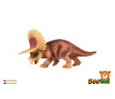 Triceratops malý zooted plast 14cm v sáčku