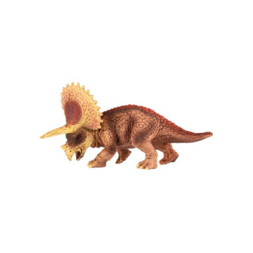 Triceratops malý zooted plast 14cm v sáčku