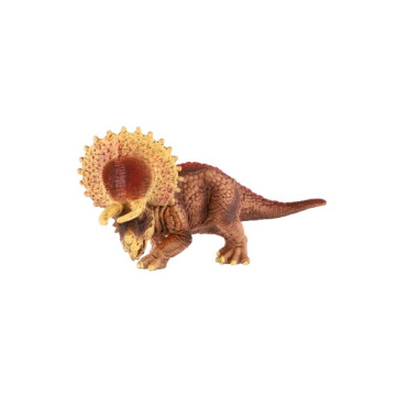 Triceratops malý zooted plast 14cm v sáčku