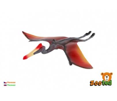 Pterosaur zooted plast 25cm v sáčku