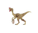 Oviraptor s vejcem zooted plast 12cm v sáčku