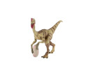 Oviraptor s vejcem zooted plast 12cm v sáčku