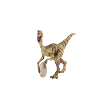 Oviraptor s vejcem zooted plast 12cm v sáčku