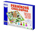 Perníková chaloupka společenská hra v krabici 33,5x23x3,5cm