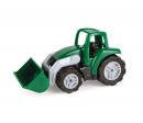 Auto Workies plast 12-14cm 5 druhů 10ks v boxu 18m+