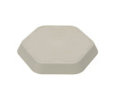 Plate Geo 2023 warm grey