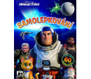 Sešit Samolepkování Buzz Rakeťák se samolepkami CZ verze 21,5x27cm