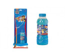 Bublifuk Tlapková patrola/Paw Patrol sada na tvorbu bublin + náplň 0,45L na kartě 15x42x12cm