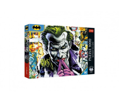 Puzzle Premium Plus - Joker 1000 dílků 68,3x48cm v krabici 40x27x6cm