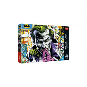 Puzzle Premium Plus - Joker 1000 dílků 68,3x48cm v krabici 40x27x6cm