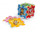 Pěnové puzzle Tlapková patrola/Paw Patrol 32x32x1cm 8ks ve fólii 0m+