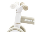 Dětské odrážedlo Baby Mix Bunny Hop warm grey