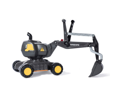 Dětský bagr Rolly Toys Digger Volvo