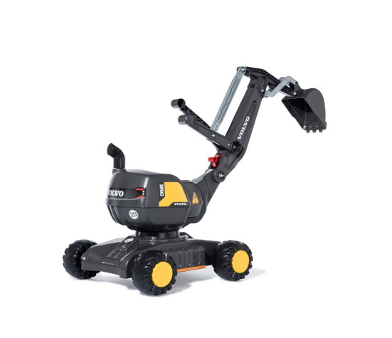 Dětský bagr Rolly Toys Digger Volvo