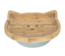 Platter Bamboo Wood 2023 Chums Cat