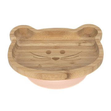 Platter Bamboo Wood 2023 Chums Mouse