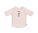 Short Sleeve Rashguard 2023 seahorse light pink 07-12 mon.