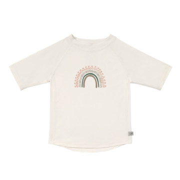 Short Sleeve Rashguard rainbow nature 07-12 mon.