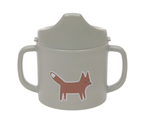 Sippy Cup PP/Cellulose Little Forest fox