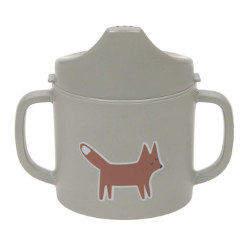 Sippy Cup PP/Cellulose Little Forest fox