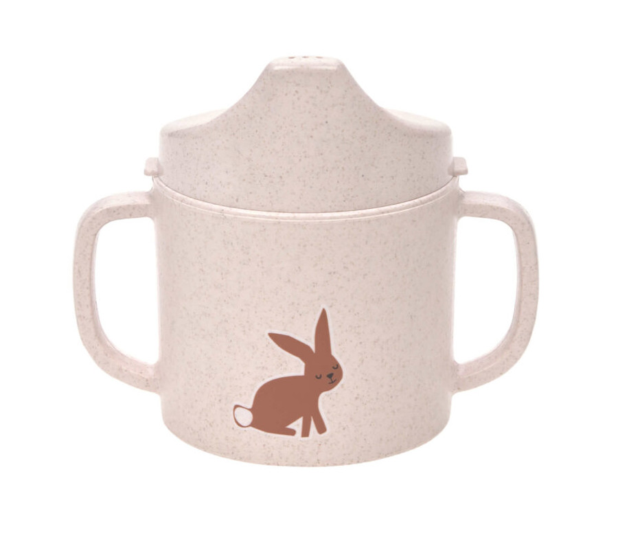 Sippy Cup PP/Cellulose Little Forest rabbit