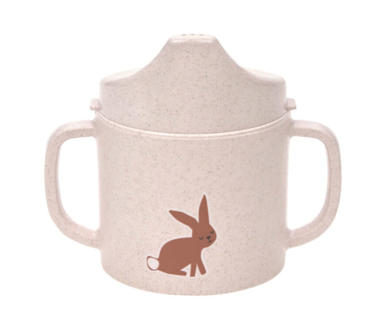 Sippy Cup PP/Cellulose Little Forest rabbit