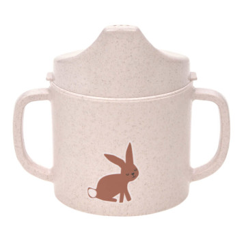 Sippy Cup PP/Cellulose Little Forest rabbit