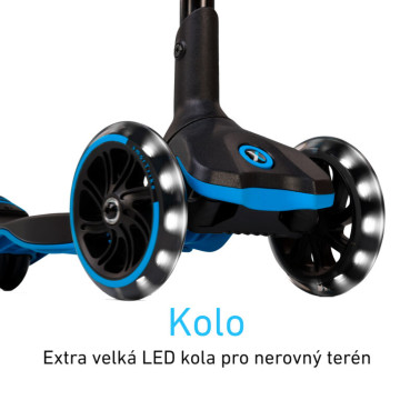 Xtend Scooter blue