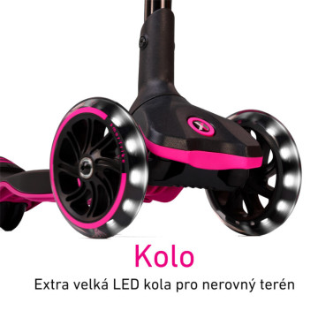 Xtend Scooter pink