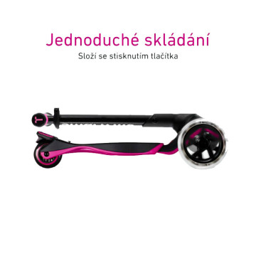 Xtend Scooter pink