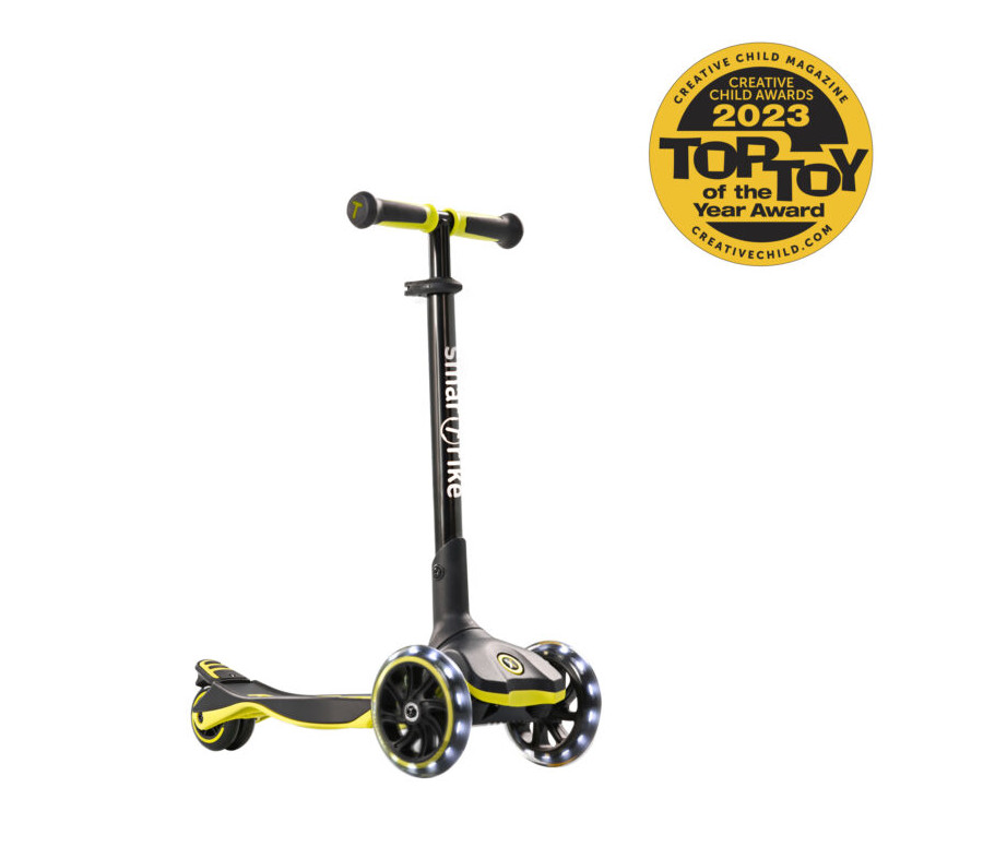 Xtend Scooter yellow