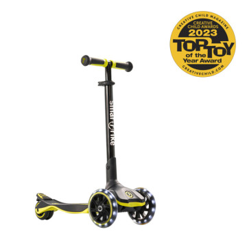 Xtend Scooter yellow