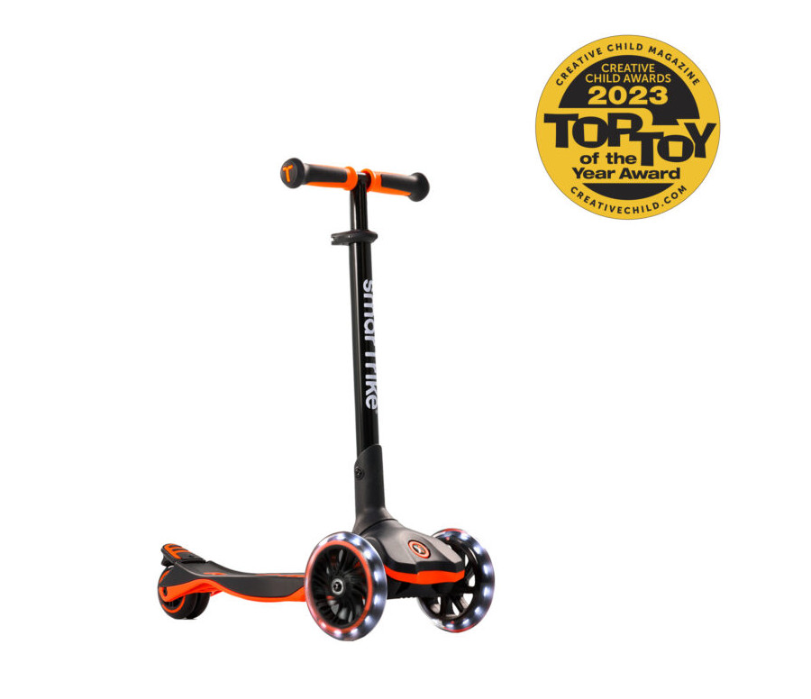 Xtend Scooter orange