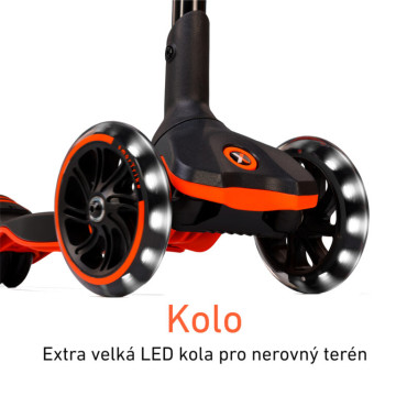 Xtend Scooter orange