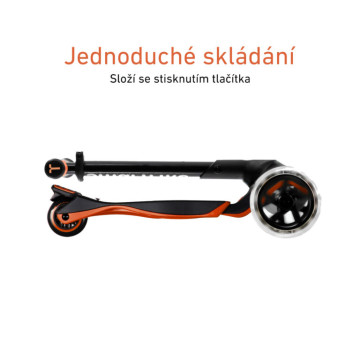 Xtend Scooter orange