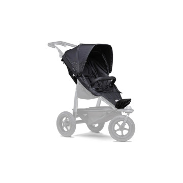 TFK Stroller seat unit Mono black T-M1-S-310