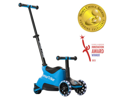 Xtend Scooter Ride-on blue