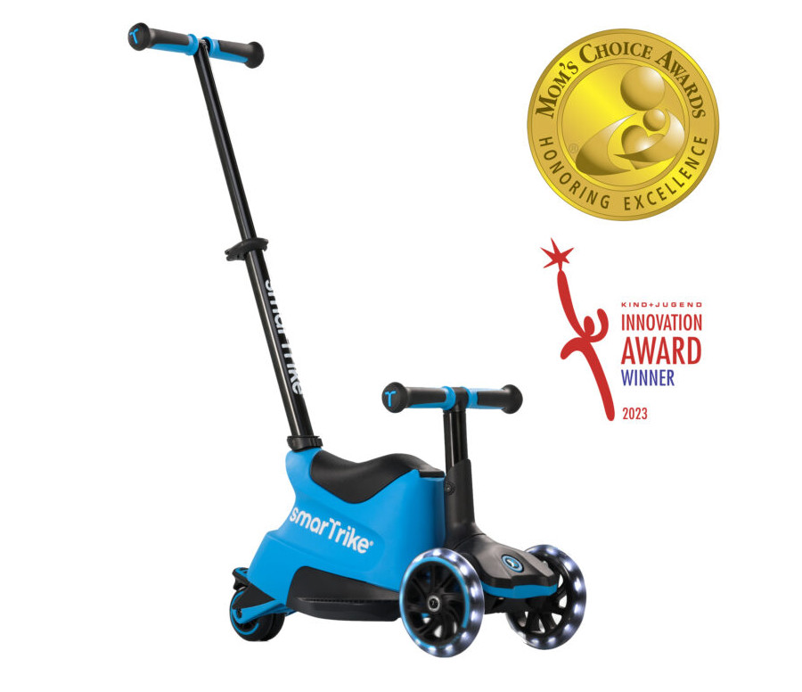 Xtend Scooter Ride-on blue