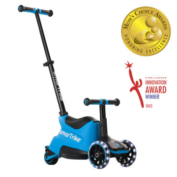 Xtend Scooter Ride-on blue