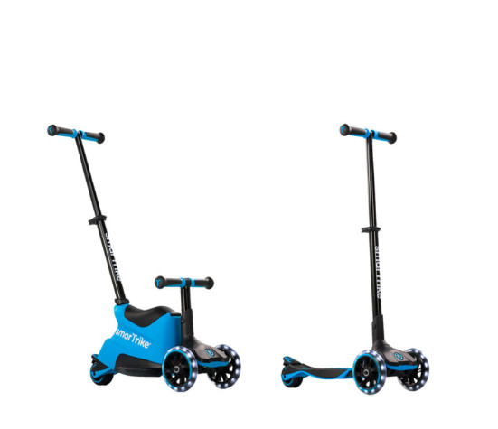 Xtend Scooter Ride-on blue