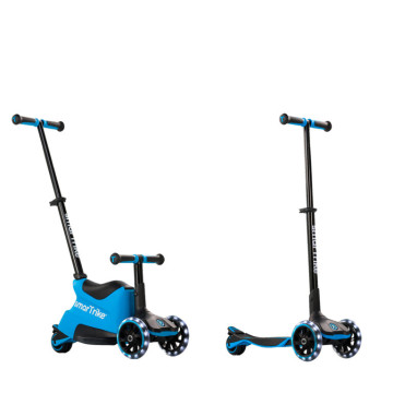 Xtend Scooter Ride-on blue