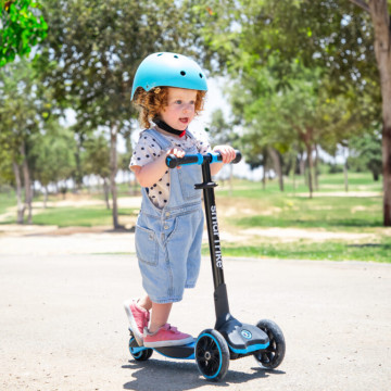 Xtend Scooter Ride-on blue