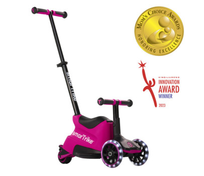 Xtend Scooter Ride-on pink