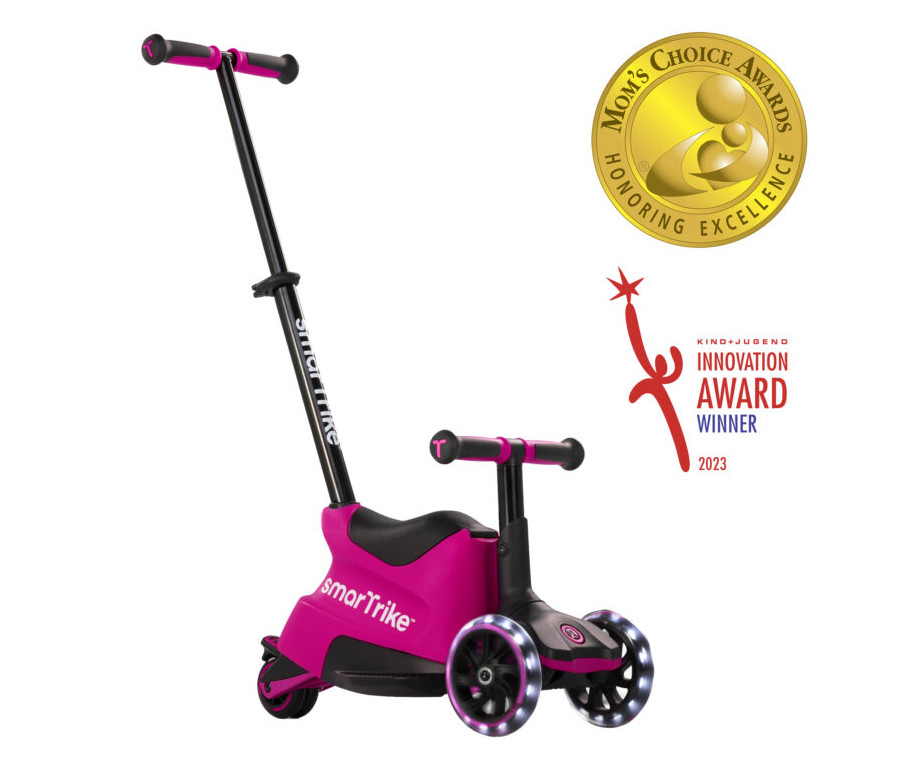 Xtend Scooter Ride-on pink